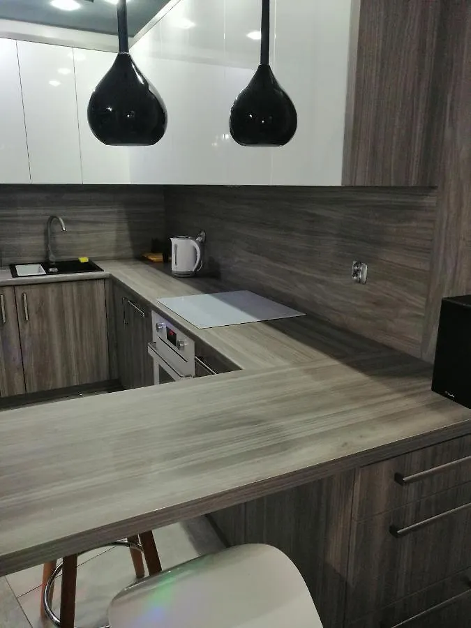 Apartament Nadmorski Kolobrzeg Apartment