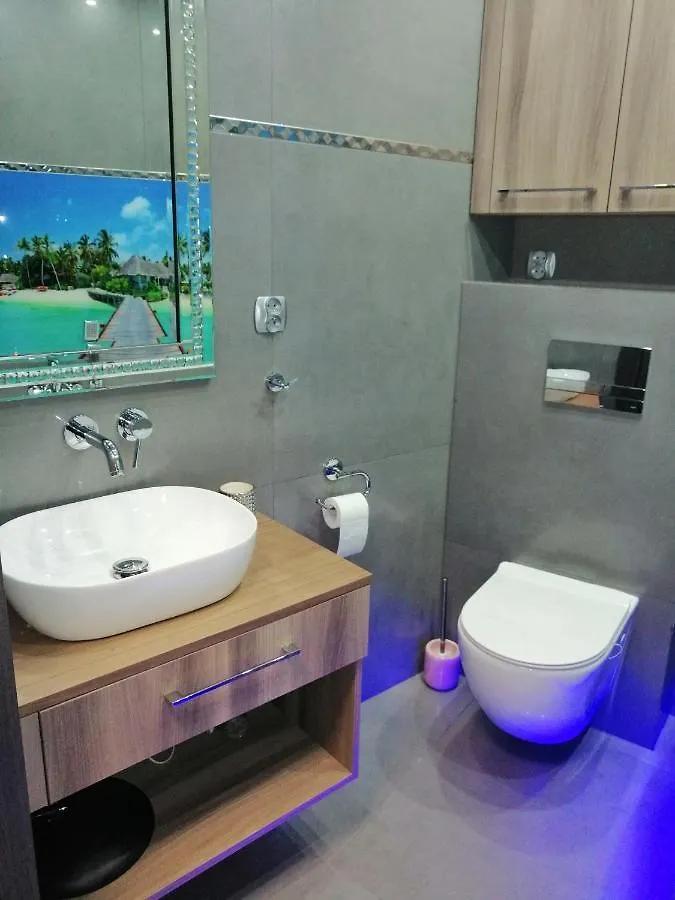 Apartament Nadmorski Kolobrzeg