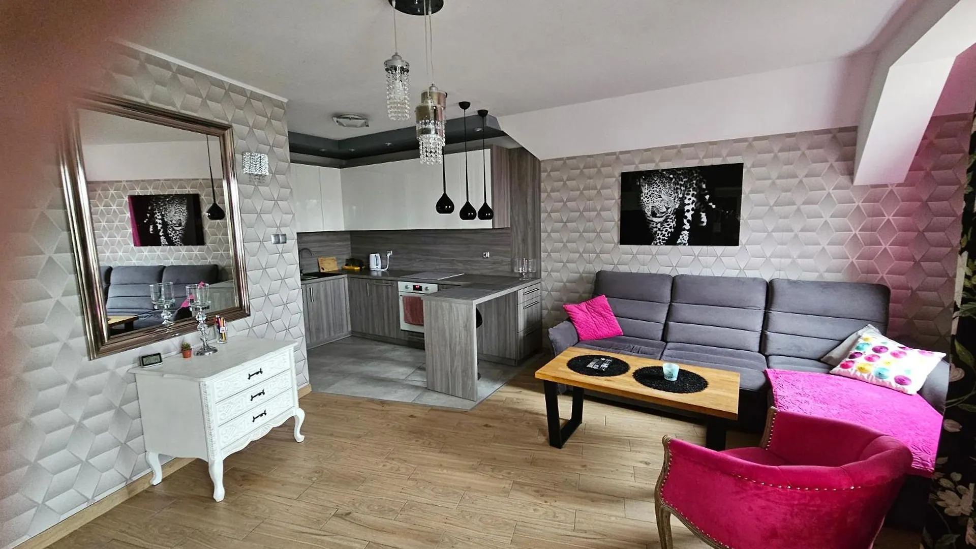 Apartament Nadmorski Kolobrzeg Apartment